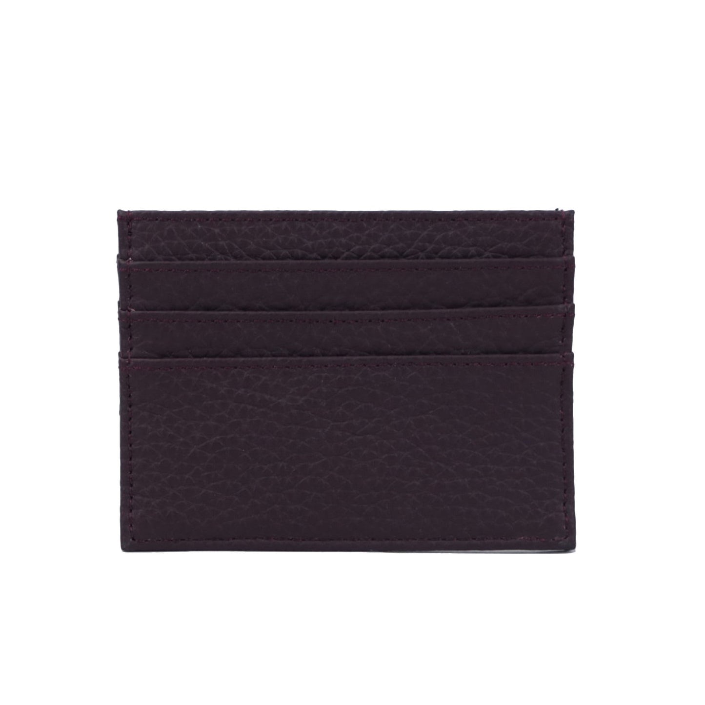 Ultra-Thin Large Capacity Cowhide Card Holder
