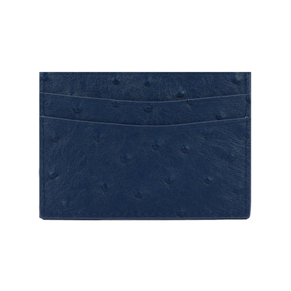 Ultra-Thin Large Capacity Cowhide Card Holder