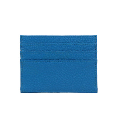 Ultra-Thin Large Capacity Cowhide Card Holder