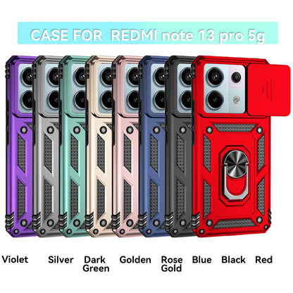 Applicable To Redmi Redmi Note13 Pro Drop-resistant Phone Case