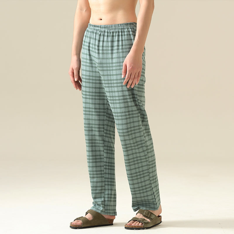 Cotton Loose Simple Casual Plus Size Pants