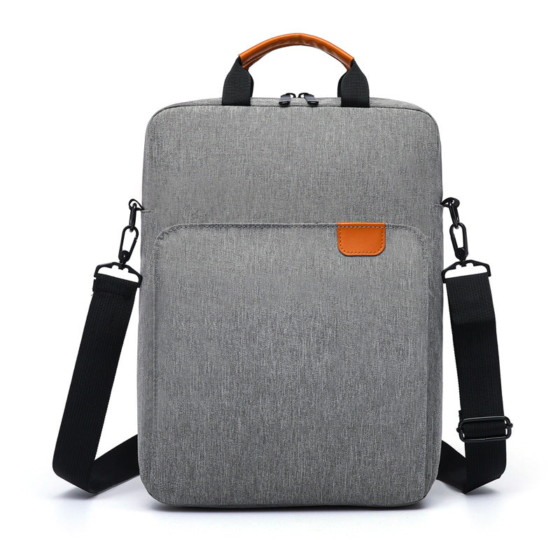 Shockproof Laptop Messenger Bag
