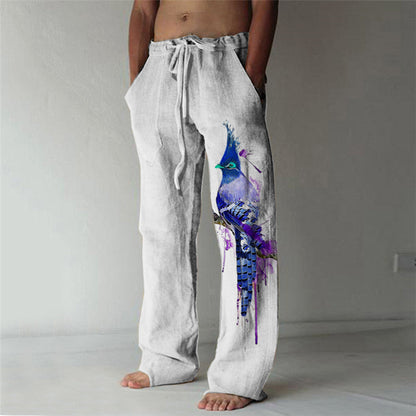 Men's Fashion Summer Beach Trousers