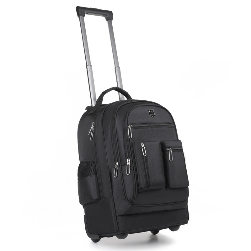 Ultra-light Trolley Backpack