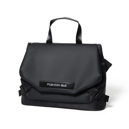 Trendy Waterproof Crossbody Cycling Bag