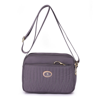 Casual Shoulder Messenger Bag