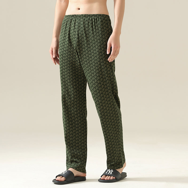 Cotton Loose Simple Casual Plus Size Pants