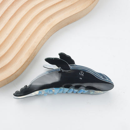 PVC 8cm Animal Headdress Barrettes