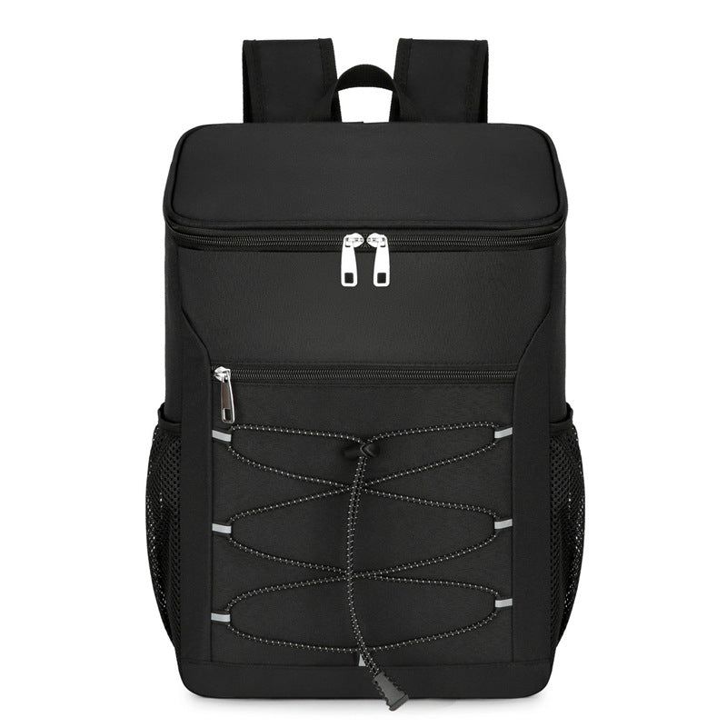 Reflective Insulated Backpack