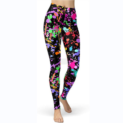 Plus Size Running Leggings
