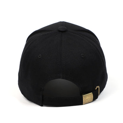 Panda Embroidered Baseball Cap Outdoor Sports