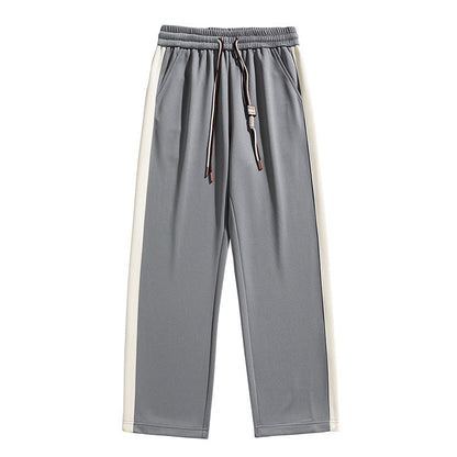 Men's Plus Size Casual Spring Autumn Pants