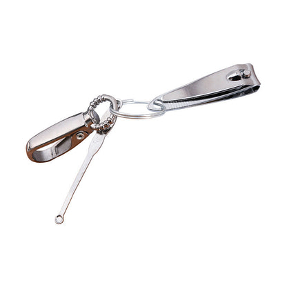 Keychain with Tools