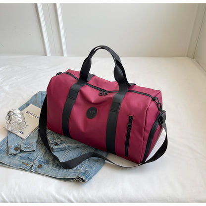 Large Capacity Unisex Sports Gym Bag