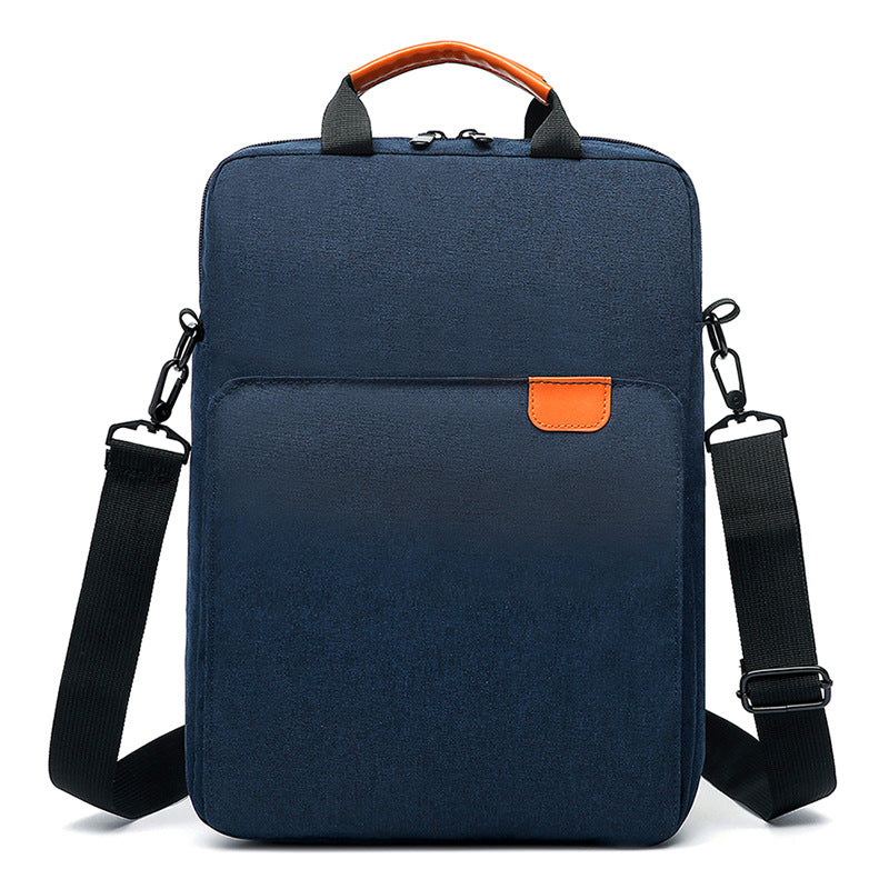 Shockproof Laptop Messenger Bag