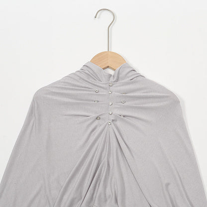 Modal Rhinestone Breathable Feel Scarf