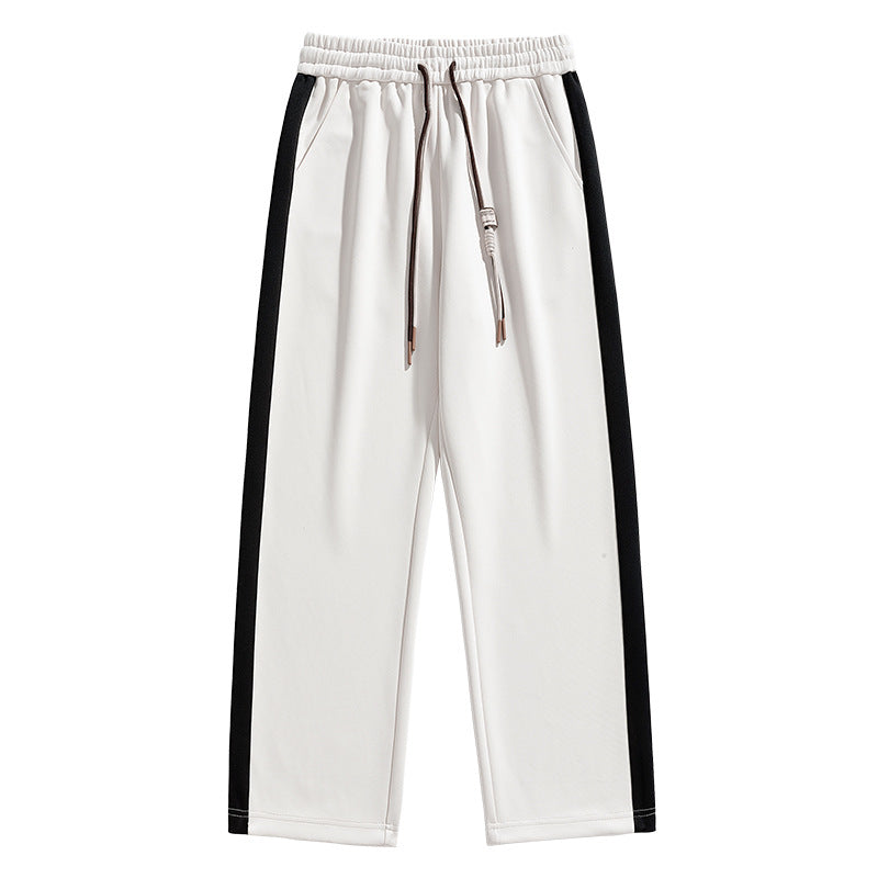 Men's Plus Size Casual Spring Autumn Pants