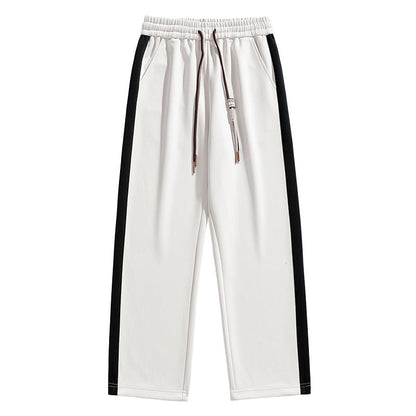 Men's Plus Size Casual Spring Autumn Pants