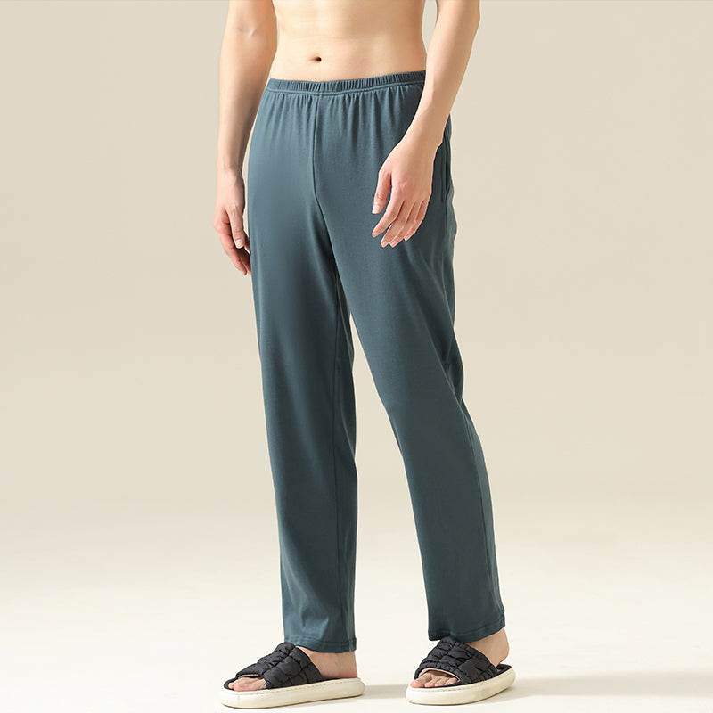 Cotton Loose Simple Casual Plus Size Pants