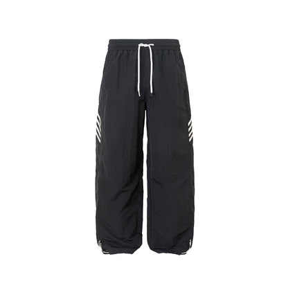Men's Casual Drawstring Workwear Pants