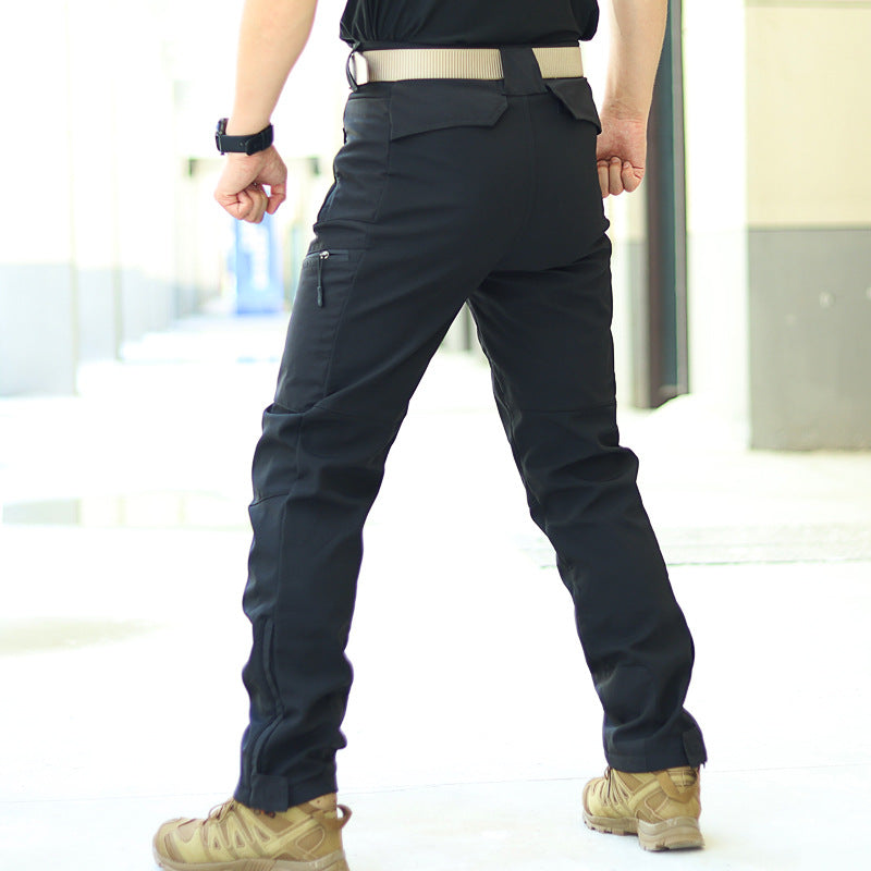 Tactical Shark Skin Soft Shell Work Pants