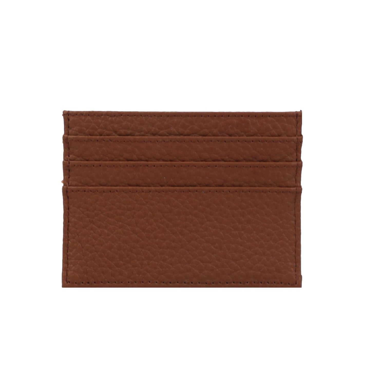 Ultra-Thin Large Capacity Cowhide Card Holder