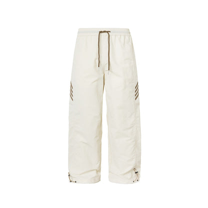 Men's Casual Drawstring Workwear Pants