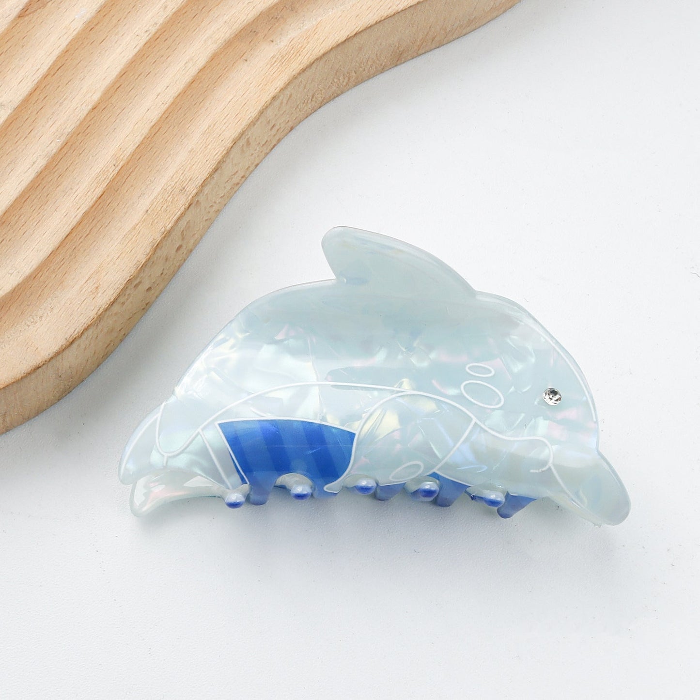 PVC 8cm Animal Headdress Barrettes