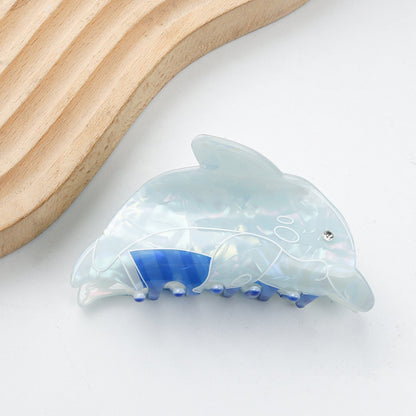 PVC 8cm Animal Headdress Barrettes