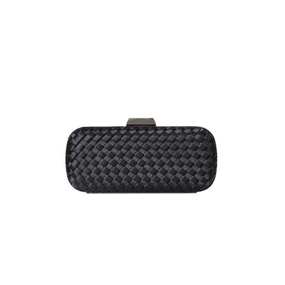 Handmade Serpentine Weave Bag