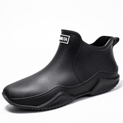 Men's Lightweight Waterproof Camping Boots