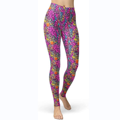Plus Size Running Leggings