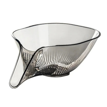 Multi-functional Drain Basket Sink Kitchen Sink Strainer Basket Strainer Sink Washing Basket Home Organizer Drain Fruit Strainer