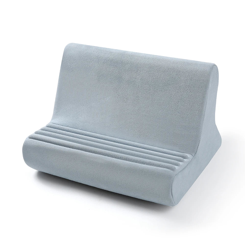 Tablet Pillow Bracket, Multi-Functional Phablet Support Bracket, Portable Multi-Angle Adjustable Electronic Book Reading Bracket