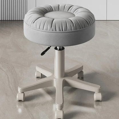 Makeup stool, light luxury high-end women's bedroom, new style dressing stool, modern and simple small-sized nail salon chair