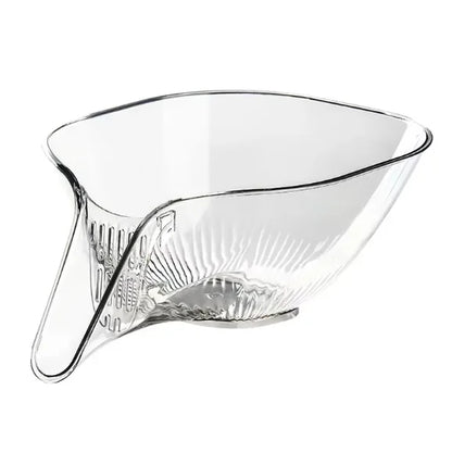 Multi-functional Drain Basket Sink Kitchen Sink Strainer Basket Strainer Sink Washing Basket Home Organizer Drain Fruit Strainer