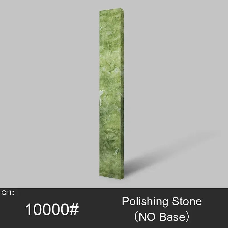 80#-3000 Large/Small Oil Stone Knife Sharpening Stone Professional Kitchen Knife Sharpening Stone Polishing Sharpener Tool