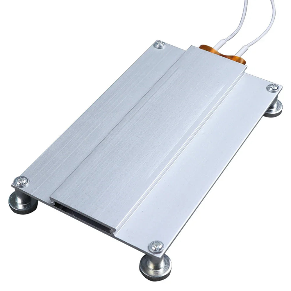 400W Professional PTC Heating Plate 220V/110V Chip BGA Soldering Ball Split Aluminum LED Remover Welding Station