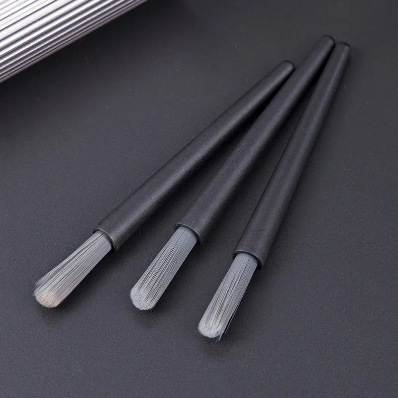 Cafe Cleaning Set Coffee Cleaning Brush Manual Grinder Coffee Machine Brush  Powerful Environmentally Friendly Balloon Blowing
