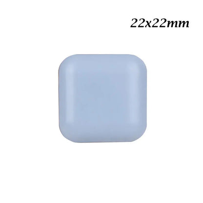 4/8pcs Furniture Leg Slider Pads Easy Move Heavy Furniture Table Bases Protector Legs Anti-abrasion Floor Mat with Screws