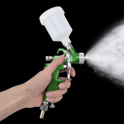 Air Paint Sprayer Air Painter H2000 Air Painter Small Air Spray Painter High Atomization Handheld Paint Sprayer Paint Sprayer