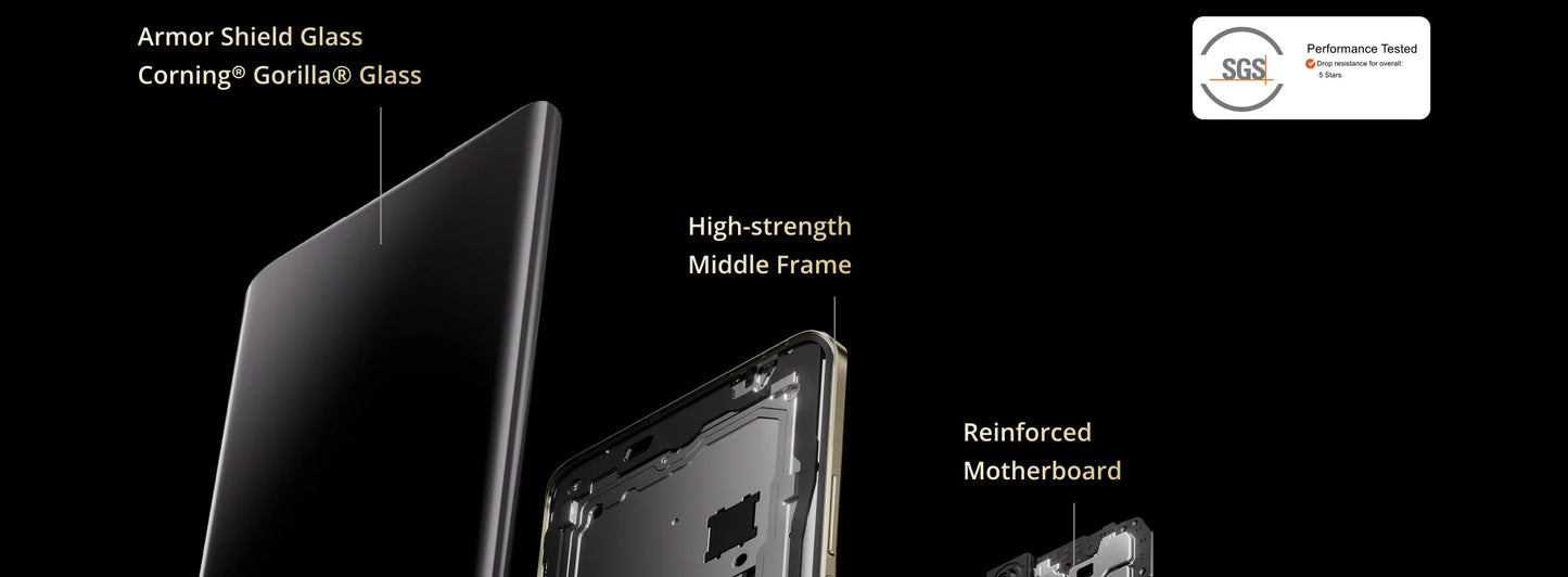 Global Version realme 13 Pro Smartphone Snapdragon 7s Gen 2 5G Chipset Sony LYT-600 OIS Camera 120Hz Curved Display AI Imaging