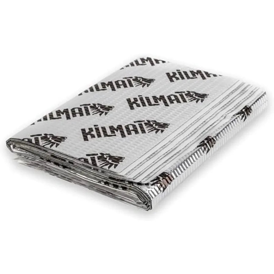 Car Sound Deadening Mat Butyl Automotive Sound Deadener Audio Noise Insulation and dampening