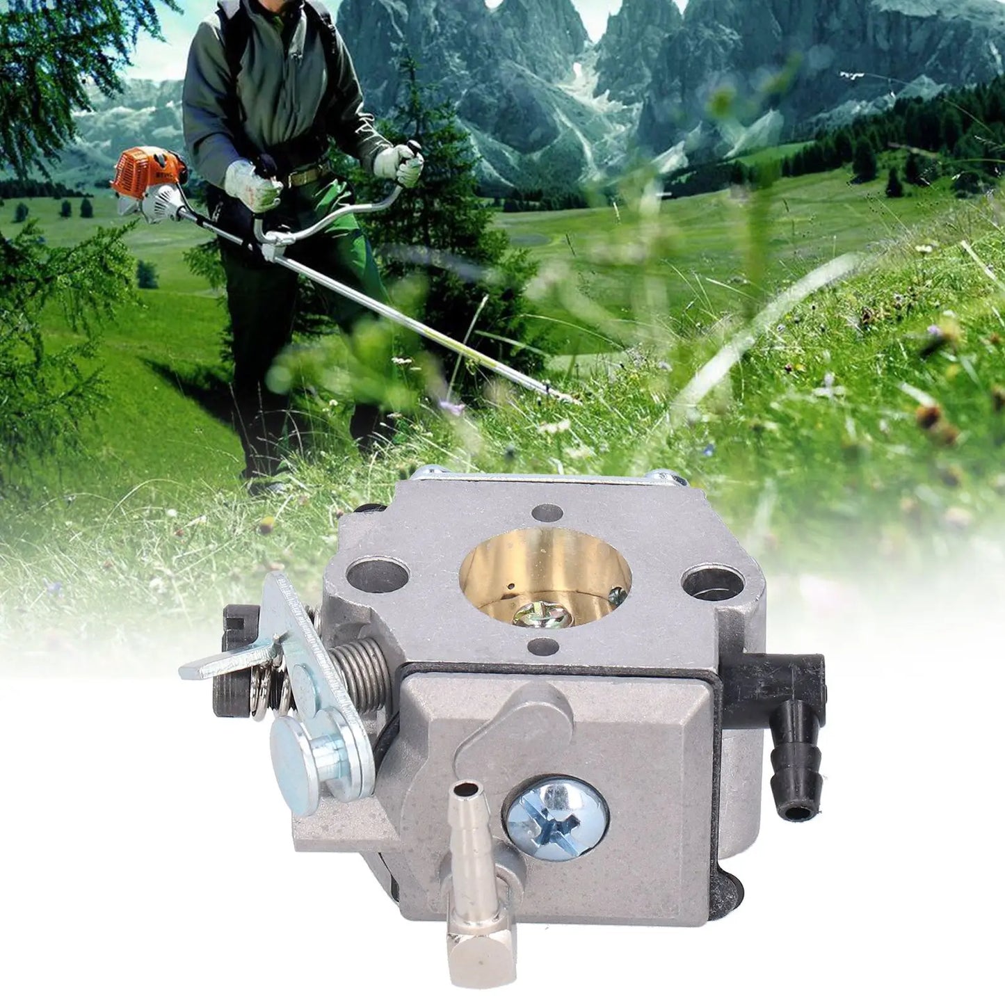 Carburetor Carburetor For Stihl Carburetor Replacement Part Fit for Stihl 028 028AV Tillotson HU‑40D  WT‑16b Chainsaw