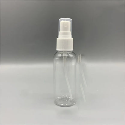 11PCS Travel Refillable Bottle Set Container Portable Cosmetic Lotion Toner Spray Shampoo Cream Tourism Supplies Set