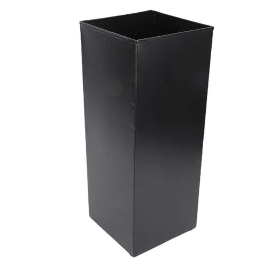 Umbrella Stand Umbrella Holder for Entryway Metal Square Umbrella Rack Organizer Freestanding for Canes Walking Sticks