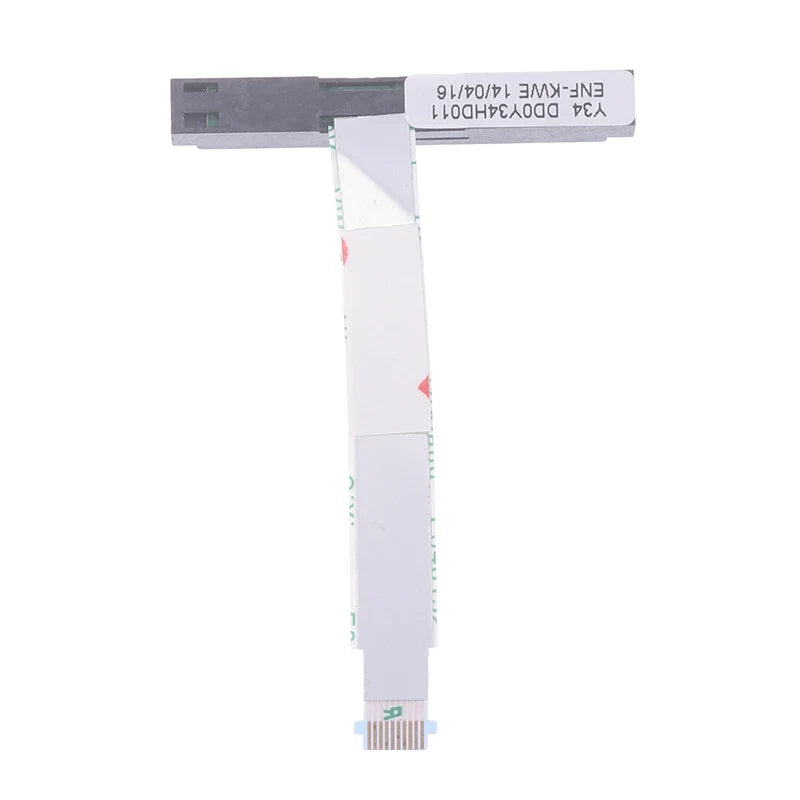 1Pc For HP 15-p 15-f 15-k 14-P 4-U 17-F-k Laptop SATA Hard Drive HDD SSD Connector Flex Cable SATA Hard Drive Adapter Cable