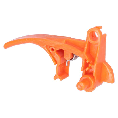 Throttle  Plastic Easy to Replace High Reliability Lawnmower Parts for STIHL FS38 FS45 FS46 FS55 55R Throttle