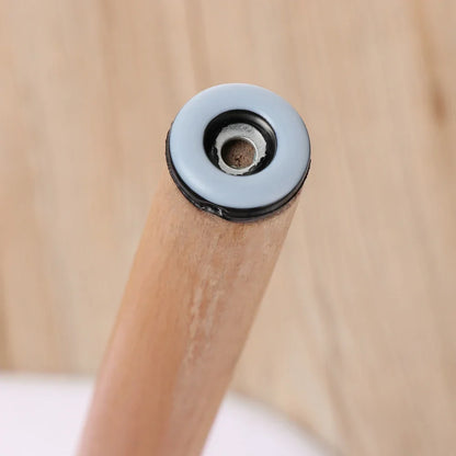 4/8pcs Furniture Leg Slider Pads Easy Move Heavy Furniture Table Bases Protector Legs Anti-abrasion Floor Mat with Screws