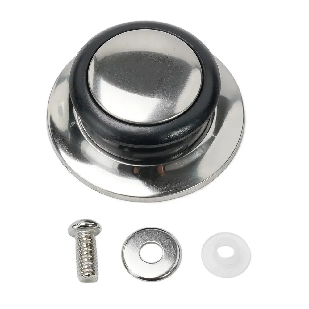 1-10 PCS Replaceable Universal Pot Lid Handle Heat-Resistant Pot Lid Handle Glass Pot Head Kitchen Accessories Pot Cap Top Bead